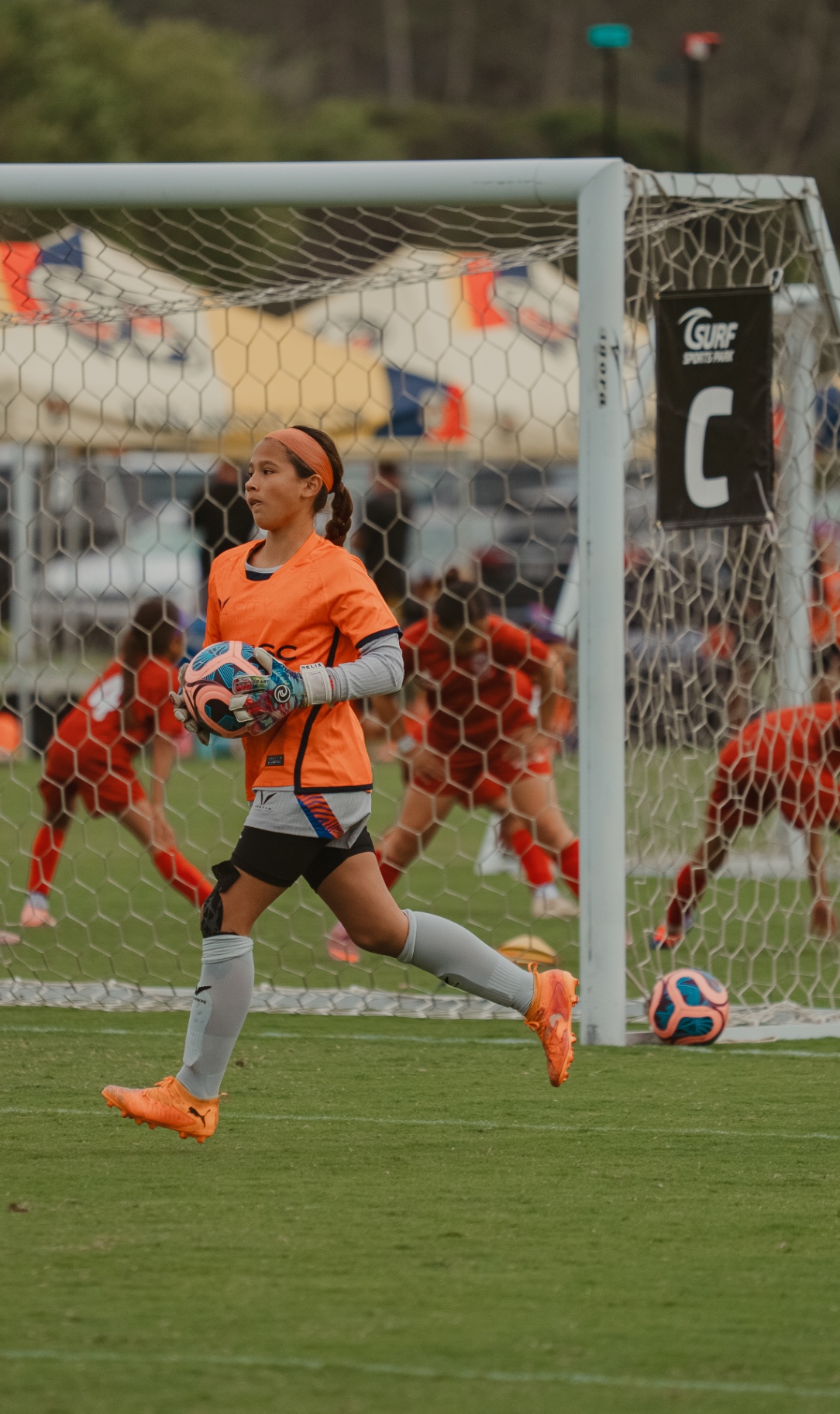 Top-corner save